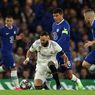 Babak I Chelsea Vs Real Madrid: Sepakan Rodrygo Cium Tiang, Courtois Gemilang