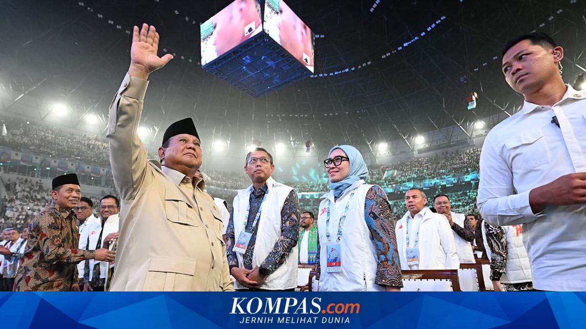 Prabowo Sebut Koperasi Alat Orang Miskin, Ibarat Sapu Lidi yang Menguat Saat Bersatu