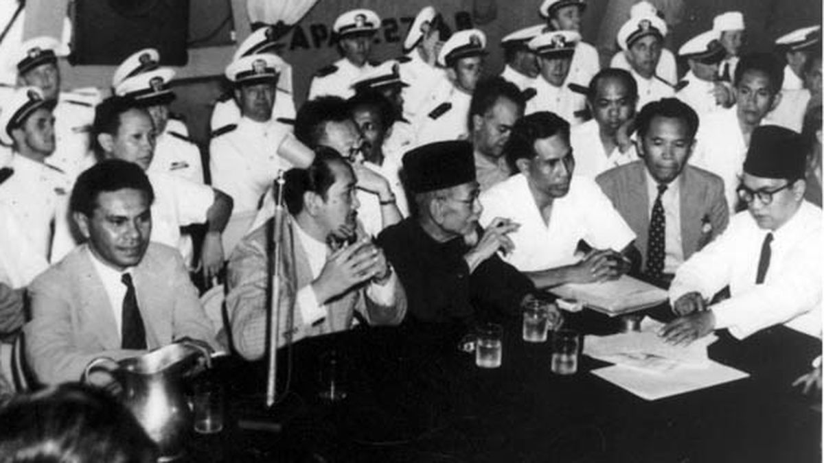 Perjanjian Renville: Latar Belakang, Isi, dan Kerugian bagi Indonesia