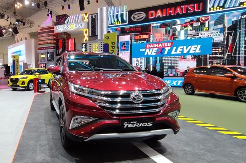 Daihatsu Mau Meluncurkan Mobil Baru Pekan Ini, Terios Facelift?