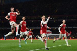 Hasil dan Klasemen Liga Inggris: Tripoin MU, Arsenal Naik berkat Tendangan Kungfu