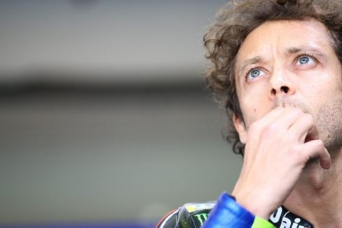 Kontrak di Petronas Yamaha Hanya Satu Tahun, Rossi Sempat Marah