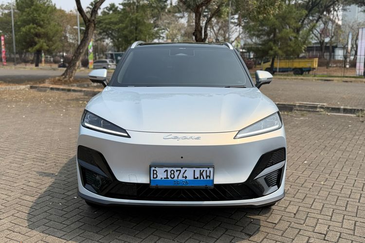 Bahas Fitur Lepas E4 EV, Bisa Jadi Sumber Listrik 3,3 kW