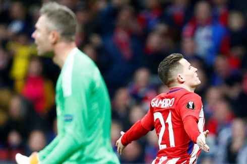 Gameiro Jadi Pemain Perancis Tersubur dalam Sejarah Liga Europa