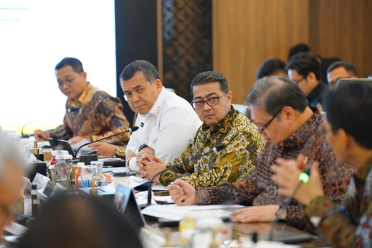Pemerintah Turunkan PPh Royalti Penulis dari 15 Persen Jadi 1,5 Persen