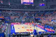 Fans Indonesia Dapat Kesempatan Nonton Final FIBA World Cup 2023 di Filipina