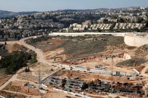 Israel Umumkan Bangun Lagi 2.500 Rumah Baru di Tepi Barat