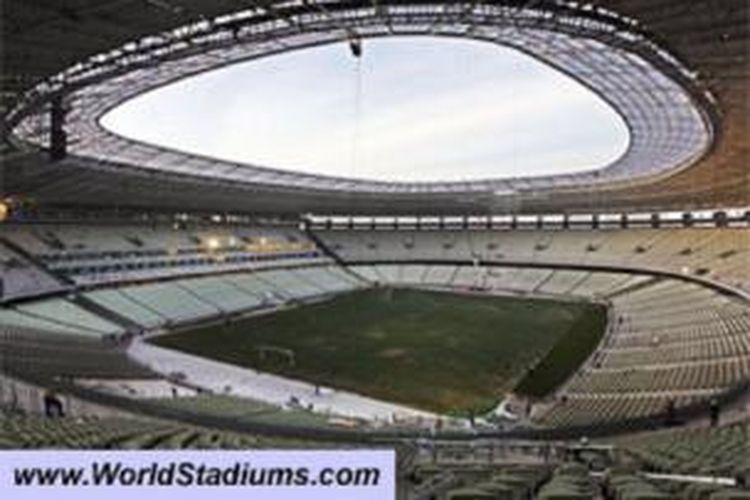 Estádio Governador Plácido Aderaldo Castelo