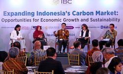 IBC Rekomendasikan Pengembangan Pasar Karbon di Indonesia