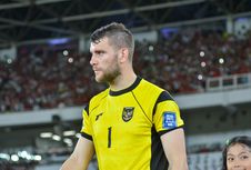 Maarten Paes Berpotensi Bersaing dengan Kiper Pinjaman Liverpool di Ajax