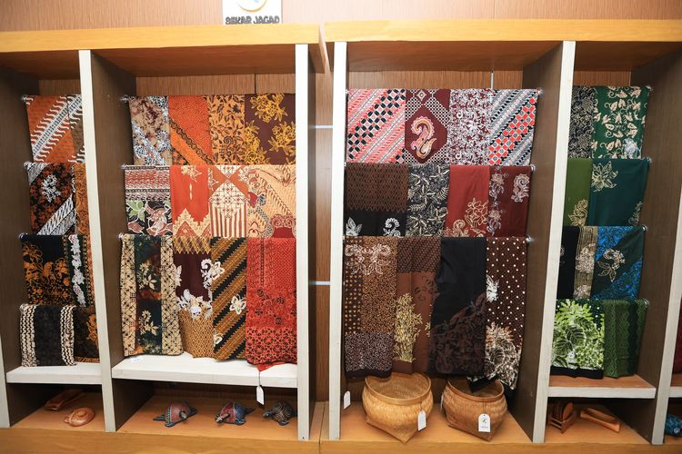 Berburu Oleh-oleh Batik Banyuwangi Jadi Lebih Mudah, Ini Rekomendasi Tempatnya