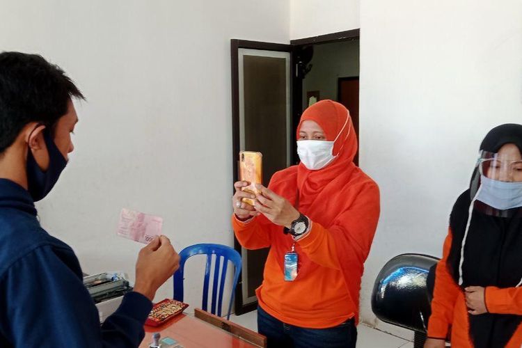 Istiqomah Syariah Kepala pos Regional 10.