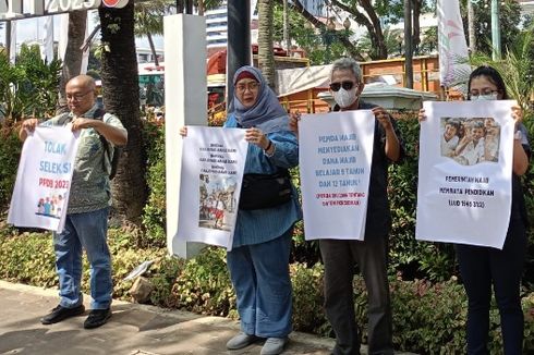 PPDB Bersama 2023 Hanya untuk SMA dan SMK, Perwakilan Orangtua: Itu Salah Alamat!