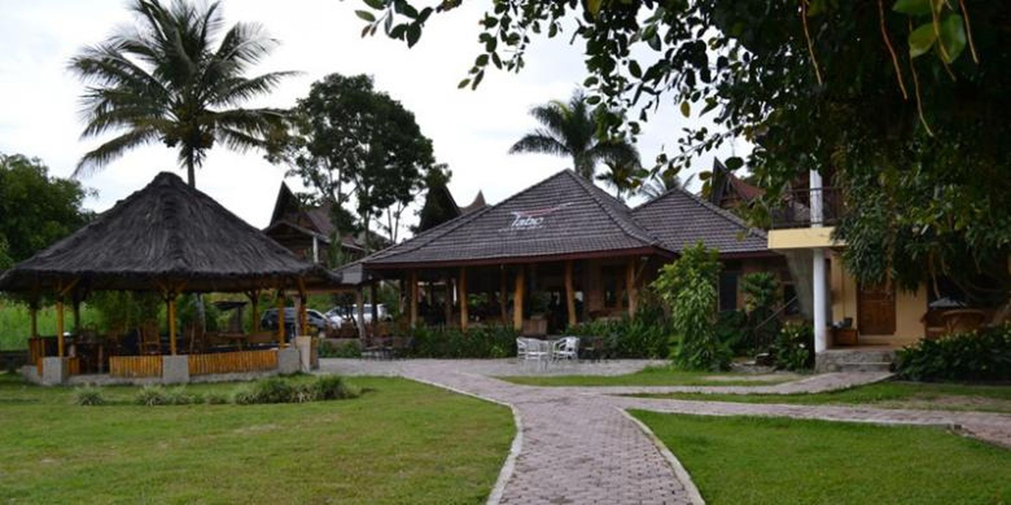 Tabo Cottages Pilihan Menginap Di Samosir