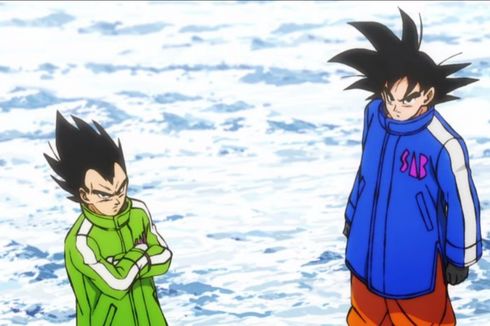 Akira Toriyama Beri Kode Ada Karakter Tak Terduga di Film Dragon Ball Super 2