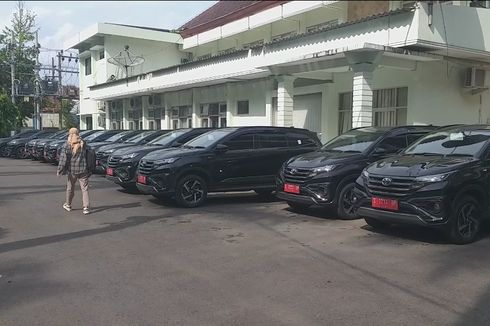 Pemkab Bojonegoro Borong 28 Mobil Toyota Rush untuk Kendaraan Dinas Para Camat Senilai Rp 7,8 Miliar
