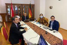 KJRI Hamburg Dorong Padang dan Bandung Perkuat Sister City dengan Jerman di Masa Pandemi