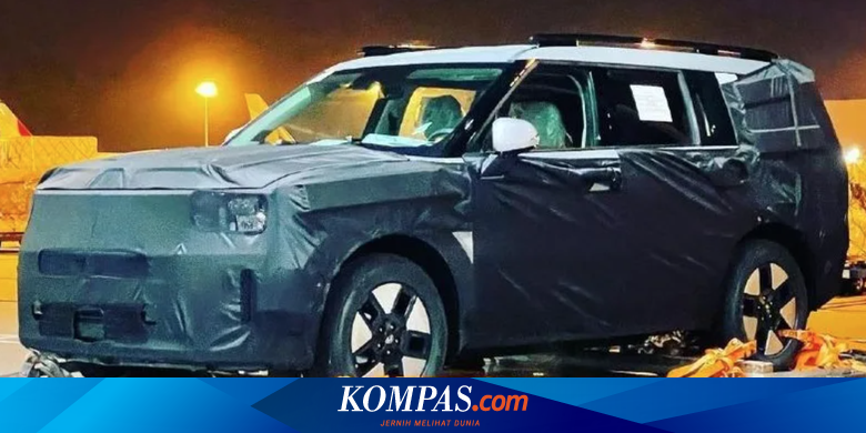 Bocoran Perubahan Hyundai Santa Fe Generasi Kelima Terungkap
