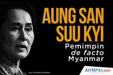 [Biografi Tokoh Dunia] Aung San Suu Kyi, Kontroversi Pejuang Demokrasi yang Hadapi Tuntutan Genosida