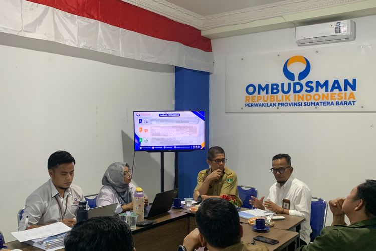 Ombudsman Ungkap 40 Laporan Dana Komite Sekolah di Sumbar, Ada Dugaan Pungli hingga Penahanan Ijazah