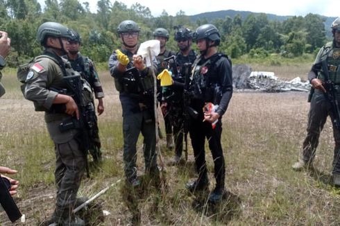 Aparat TNI-Polri Evakuasi 18 Warga Alama Nduga, Antisipasi Intimidasi KKB