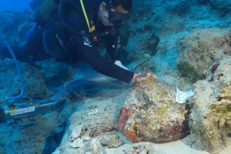 4.700 Tahun di Dasar Laut, Bangkai Kapal Tertua Bikin Arkeolog Hampir Pingsan 