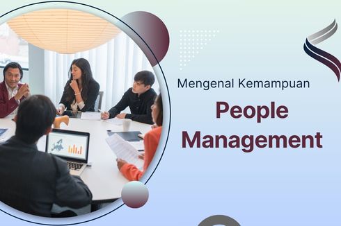 Mengenal Kemampuan People Management