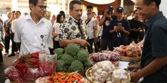 Kemendag Gelar Bazar Ramadan untuk Jaga Stabilitas Harga Bahan Pokok