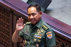 Jokowi Lantik Agus Subiyanto Jadi Panglima TNI Hari Ini