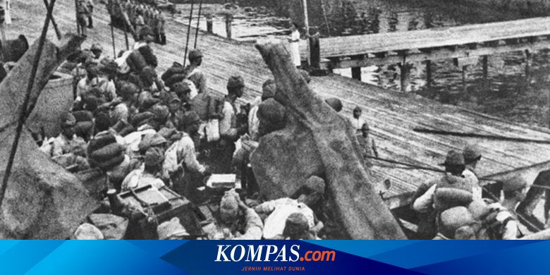 Perjalanan Belanda Pertama Kali Mendarat di Kalimantan Timur, Di Mana Saja?