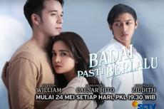 Sinopsis Badai Pasti Berlalu, Sinetron Terbaru Stefan William di SCTV