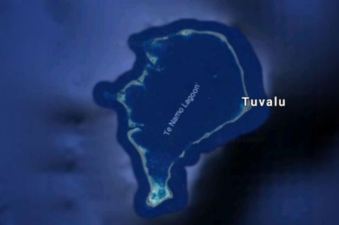 Tolak Tawaran dari Perusahaan China, Tuvalu Mantap Mendukung Taiwan