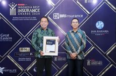 Jaga Keseimbangan Perusahaan, Jasa Raharja Raih Penghargaan Indonesia Best Insurance Awards 2024