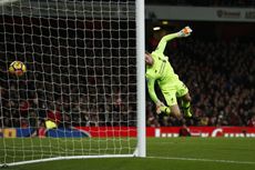 Sesali Hasil Imbang, Klopp Soroti Kinerja Mignolet