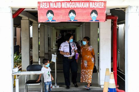 [POPULER SAINS] Penolakan Vaksin Turun Drastis Akibat Corona, Kajian Megathrust Sukabumi Perlu Mitigasi