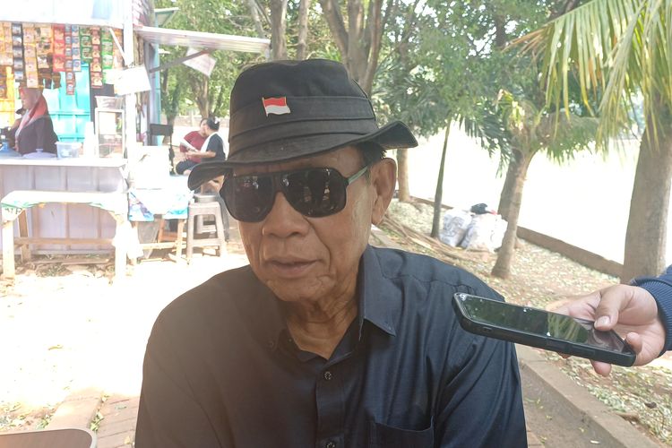 Tarzan Srimulat Kenang Sosok Temon: Humoris, Tegas dan Pintar
