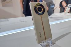 Realme Terdepak dari 5 Besar Merek Ponsel Teratas di Indonesia