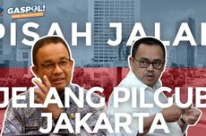 Hari Ini, Gaspol Ft Sudirman Said: Pisah Jalan, Siap Jadi Penantang Anies 