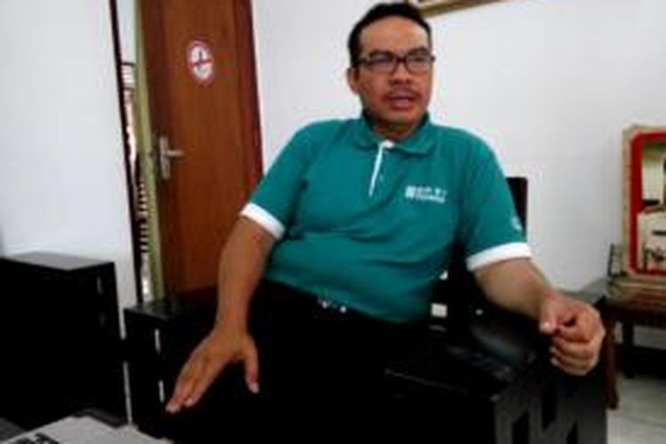 Bupati Kulonprogo Hasto Wardoyo hapuskan kelas- kelas di rumah sakit bagi warga miskin