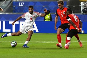 Man of The Match Austria Vs Yordania: Ali Olwan, Pencetak Sejarah di Piala Dunia 2026