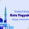Jadwal Sholat Hari Ini Kota Yogyakarta Minggu, 1 Februari 2026
