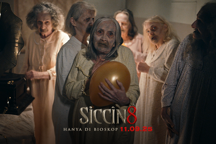 Film Horor Turki Siccin 8 Segera Tayang di Bioskop Indonesia 