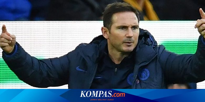 Lampard Balas Sarkas Mourinho Soal Rudiger Dan Kartu Merah Son