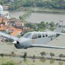 Pesawat Latih Bonanza TNI AL yang Jatuh Didesain Tanpa Kursi Lontar