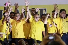 Golkar Bahas Alternatif Cawapres di Rapimnas