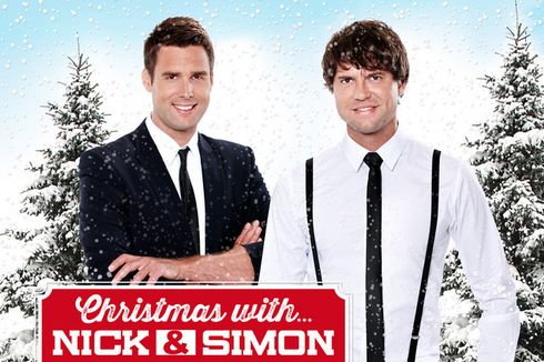 Lirik dan Chord Lagu Christmas Time with You - Nick & Simon