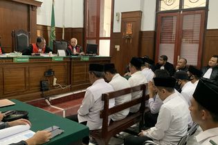 Hakim PN Surabaya Tolak Pengakuan Bersalah 13 Terdakwa Joki UTBK-SNBT 2026