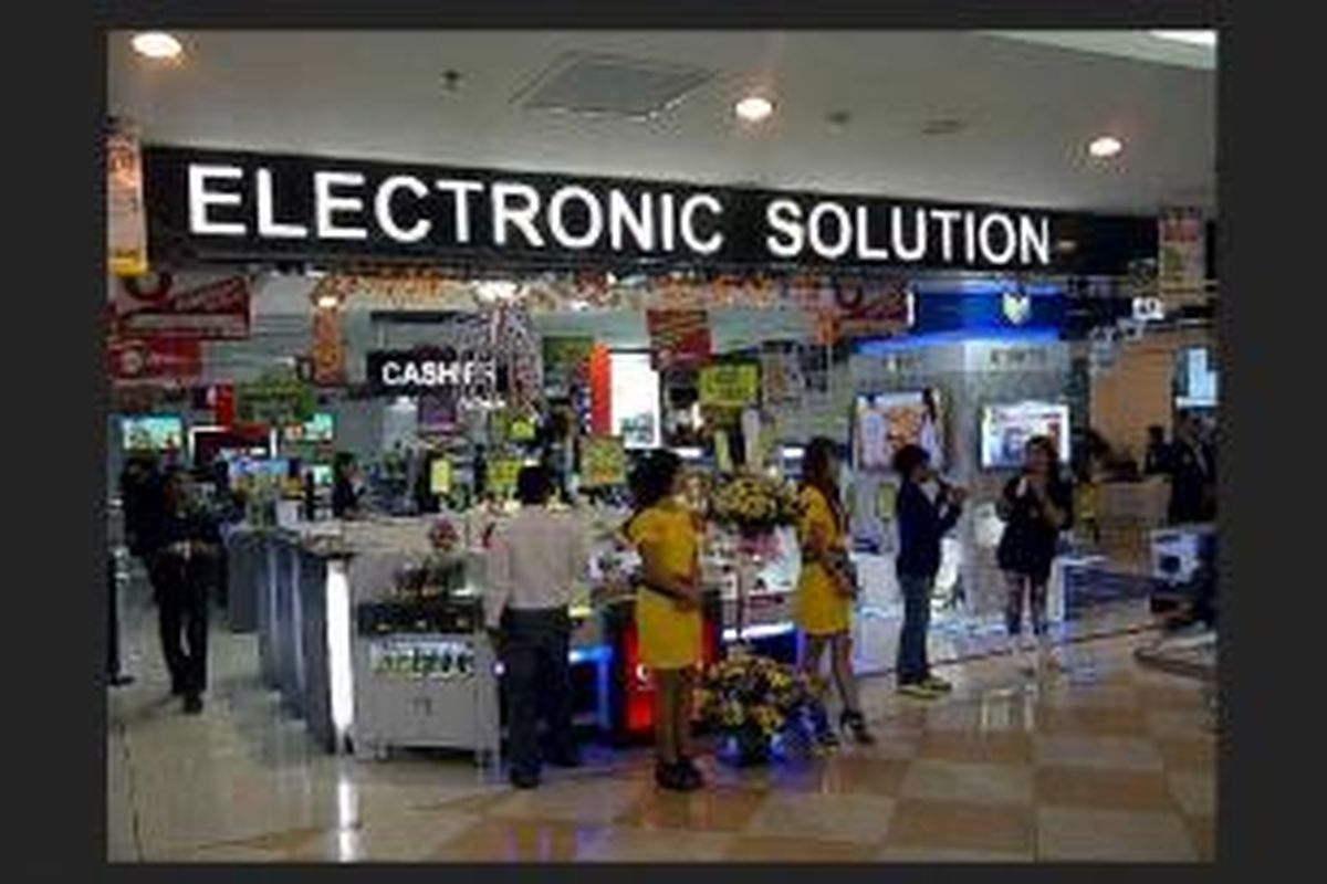 Electronic Solution
