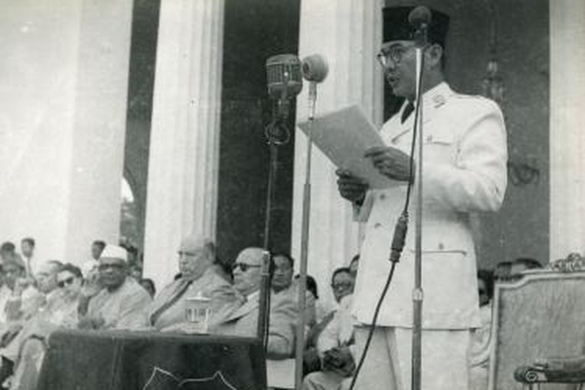 Hari Ini Dalam Sejarah Presiden Soekarno Wafat