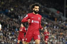 Hasil Liverpool Vs Darmstadt 3-1: Mo Salah Bintang, The Reds Menang